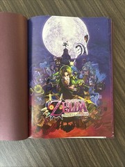 The Legend of Zelda Majora’s Mask 3D Collector’s Edition Guide (No Stickers)
