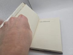 Cults of Unreason Dr. Christopher Evans HC VTG book 1974 First American Edition