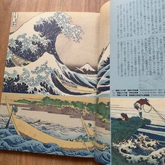 Hokusai Katsushika The genius Ukiyo-e Painter Artworks Collection Book 2016