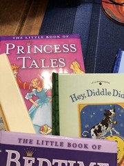 Little Bendon Books – Lot of 7 , Classic Fairy Tales, Bedtime, Mother Goose