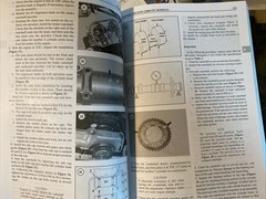 Kawasaki 1988-2012 Ninja 250 250R CLYMER Maintenance REPAIR MANUAL Book no M241