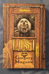 Gregory Maguire Lot of 6 Books – Wicked, Son of a Witch, Mirror-Mirror, and More