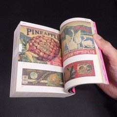 A Collection of Canned Food Labels MADE IN JAPAN Seigensha