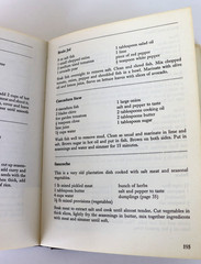 1968 VINTAGE Evans First Edition CARIBBEAN COOKBOOK by RITA G. SPRINGER
