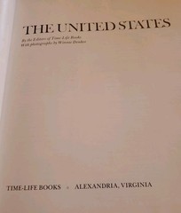Library Of Nations -United States (1986, Hardcover)