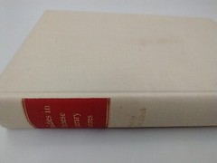 Studies in Chinese Literary Genres. Edited With an Introduction by Cyril Birch.