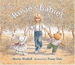 Rosie’s Babies Hardcover Martin Waddell