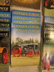 Antique Power Magazine Lot 93 Issues 2007-mid 2023 Near Complete Missing 9 Vols