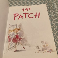 Patch by Justina Chen HEADLEY (2007, Trade Paperback)
