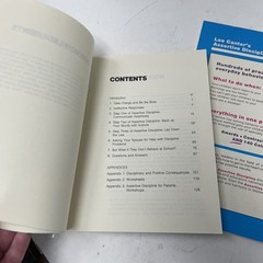 Lee Canter’s Assertive Discipline for Parents – Book and Resource Guide