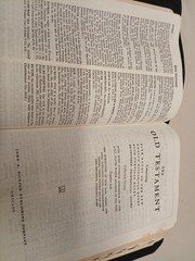 1950 New Analytical Bible Dictionary KJV Genuine Morocco Leather Dickson