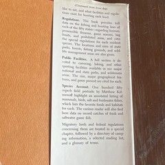 THE SPORTSMAN’S ALMANAC by Carley Farquhar Hardcover w/Dust Jacket