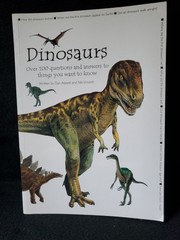 Books Are Fun Lot of 5 Animal & Dinosaur Question Answer Books Kids Educational