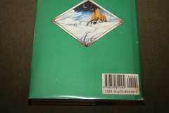 The Eyes of the Dragon by Stephen King 1987 HC 1st Edition w/ Embossed Cover