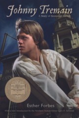 Johnny Tremain – Paperback By Forbes, Esther Hoskins – VERY GOOD