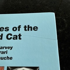 EAR DISEASES OF THE DOG AND CAT By Richard G. Harvey & Joseph Harari – Hardcover