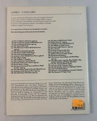 The 6th Panzer Division 1937 – 45 Osprey Vanguard #28 WWII Military History Book