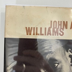 Night Song A Novel by John Williams First Edition 1st Printing 1961 HCDJ Jazz