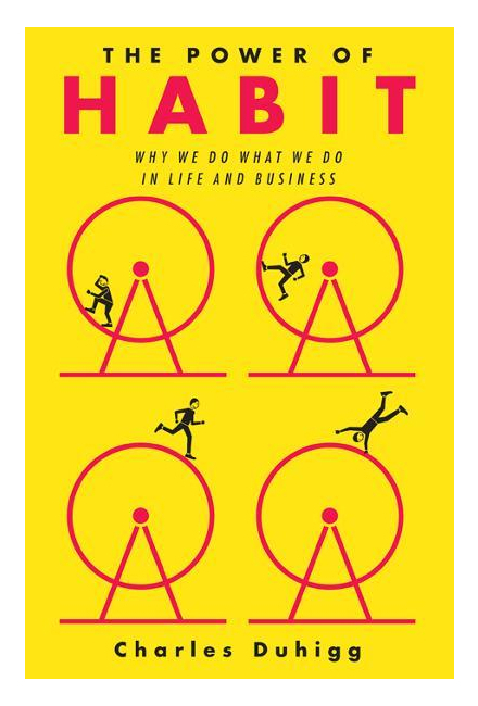 The Power of Habit: Why We Do What W- hardcover, 1400069289, Charles Duhigg, new