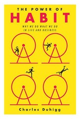 The Power of Habit: Why We Do What We Do – hardcover, 1400069289, Charles Duhigg