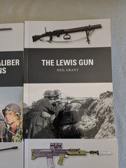 Lot of 10 Osprey WEAPONS series Illustrated Military history book 26-58