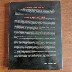 Ed Parker’s Encyclopedia of Kenpo Version 1.0 by Parker Ed Paperback 1992 1st Ed