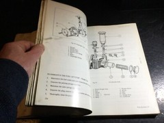 Ford 2700 Range Service Manual 4 & 6 Cyl Industrial 3.9L, 4.1L, 5.4L, 5.9L, 6.2L