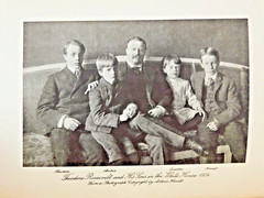 Theodore Roosevelt Letters To His Children 1919 Hardcover 240 Pages Scribner