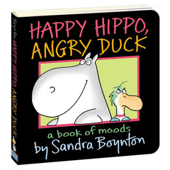 Boynton’S Greatest Hits the Big Green Box (Boxed Set): Happy Hippo, Angry Duck;