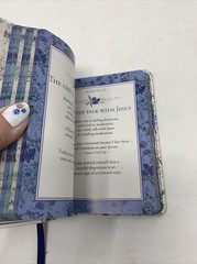 One-Min Devotions From the Heart Lux-Leather – Leather Bound – GOOD