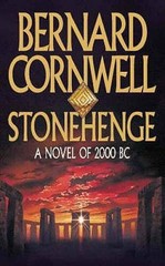 Stonehenge: A Novel of 2000 BC – Paperback By Bernard Cornwell – GOOD