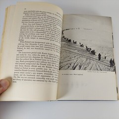 Heroic Finland by David Hinshaw Illustrated HCDJ 1952 G.P. Putnam’s Sons