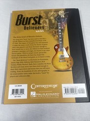 Burst Believers by Vic DaPra (English) Hardcover Book SIGNED