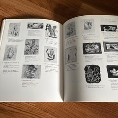 Georges Braque Printmaker Art Book Tate Gallery 8.5×8.3in Collectible