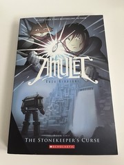 Amulet #1-8 Box Set by Kazu Kibuishi (Box Set, 2018) Comic Books Graphic Novels