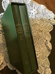 The Horizon Cookbook 1968 Two Volume Set Very Good Condition 768 pages By Hale