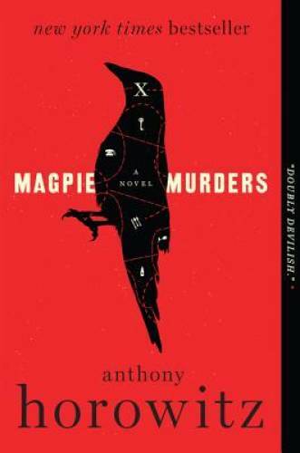 Magpie Murders: A Novel – Paperback By Horowitz, Anthony – GOOD
