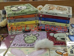 Lot of 10 If I Were a… Board Books Lot Random – Children/Kids/Toddlers/Babies