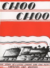 Choo Choo – Paperback By Burton, Virginia Lee – GOOD
