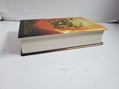 Iron Flame by Rebecca Yarros (2023, Hardcover) – Standard Edition- NEW