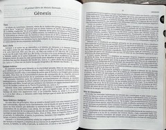 Biblia de Estudio MacArthur,RVR 1960 Letra Grande,Leathersoft, Café, con índice
