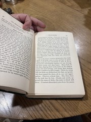 The Water Fowl Family – Leonard C. Sanford, 1924 hc, The Macmillan Company