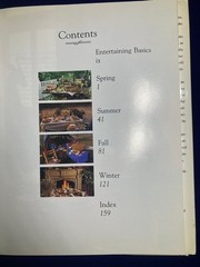Betty Crocker’s Easy Entertaining. 1992 FIRST EDITION.