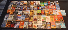FICTION PAPERBACKS – BUILD YOUR OWN LOT Mystery | Fantasy | Science Fiction | Ho