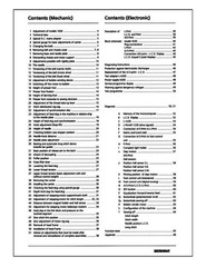 BERNINA 1630 Service Manual – ROBUST WIRE BOUND – RUGGED COVERS
