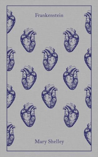 Frankenstein by Mary Shelley (0141393394) Hardcover Book