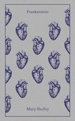 Frankenstein by Mary Shelley (0141393394) Hardcover Book