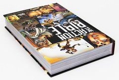 The Action Bible God’s Redemptive Story Illustrated by Sergio Cariello 2020 HC