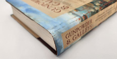 Gunpowder and Galleys Mediterranean Warfare at Sea Guilmartin, John Francis 2003