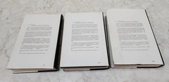 Burnham’s Celestial Handbook 3 Volume Set by Robert Burnham Jr. Hardcover